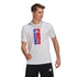 T-shirt bianca adidas Primeblue For The Oceans, Abbigliamento Sport, SKU a722000099, Immagine 0